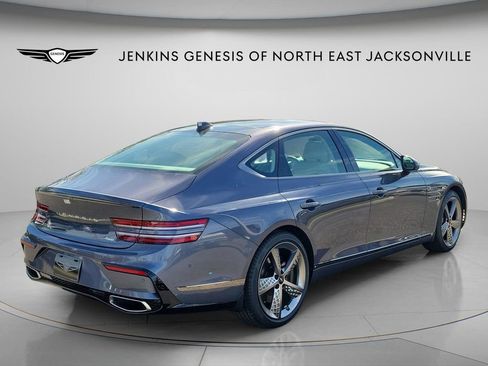 New 2026 Genesis G80 2.5T Sport Prestige AWD/4WD image 4