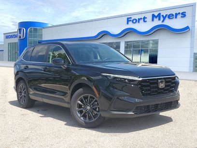 New 2026 Honda CR-V EX-L