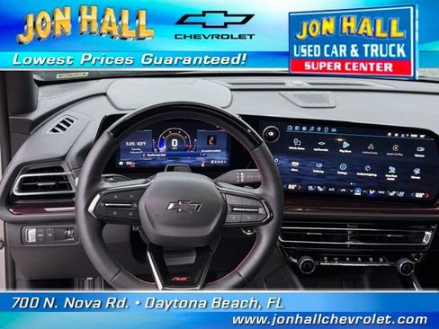 Used 2025 Chevrolet Traverse RS w/ LPO, Floor Liner Package image 24