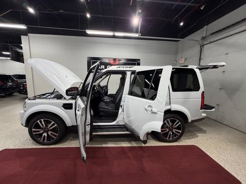 Used 2016 Land Rover LR4 HSE LUX AWD/4WD image 51