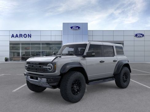 New 2026 Ford Bronco Raptor AWD/4WD image 32