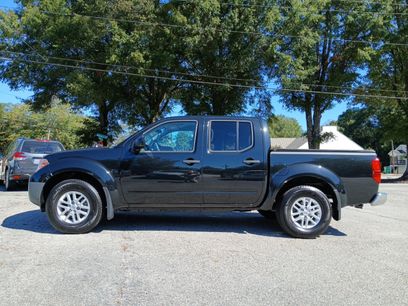 Used 2018 Nissan Frontier SV
