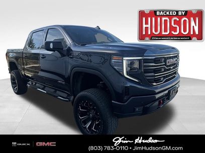Used 2024 GMC Sierra 1500 AT4 w/ AT4 Preferred Package