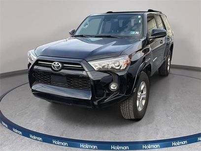 Certified 2024 Toyota 4Runner SR5