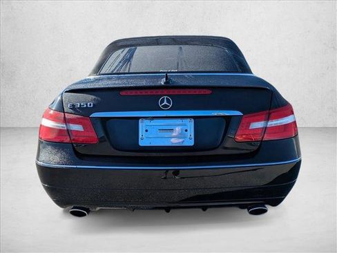 Used 2013 Mercedes-Benz E 350 Cabriolet image 6