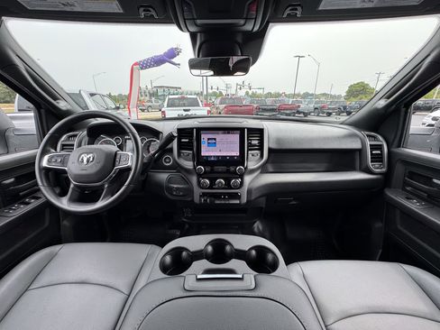 New 2026 RAM 2500 Tradesman image 13