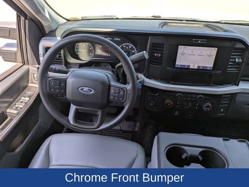 Used 2025 Ford F350 XL w/ XL Driver Assist Package AWD/4WD image 16