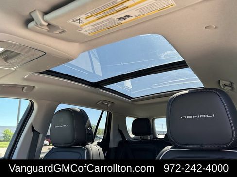 New 2026 GMC Terrain Denali w/ LPO, Floor Liner Package AWD/4WD image 22