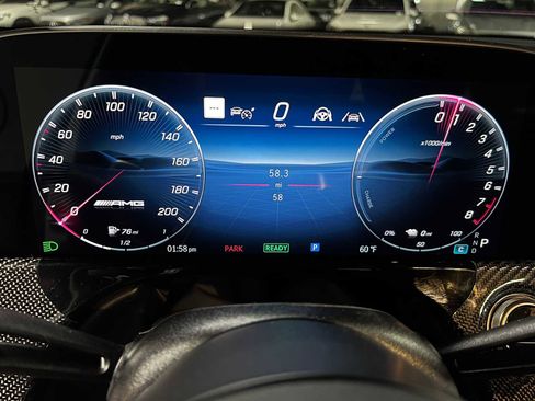 New 2026 Mercedes-Benz E 53 AMG e 4MATIC Sedan image 31
