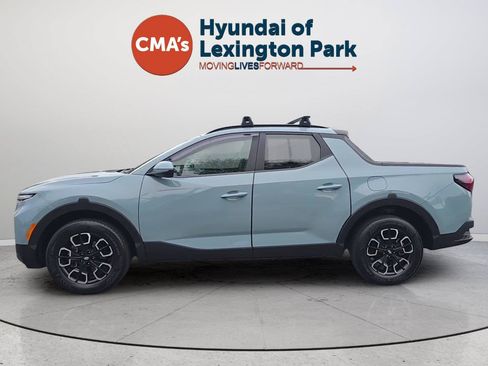 Certified 2022 Hyundai Santa Cruz SEL Premium AWD/4WD image 2