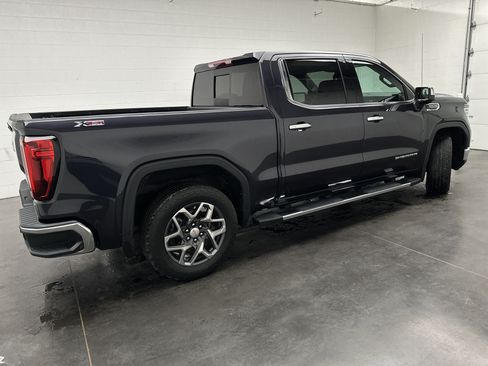 Used 2024 GMC Sierra 1500 SLT w/ SLT Premium Plus Package AWD/4WD image 11
