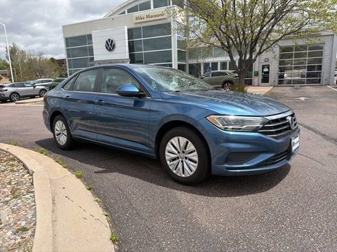 Used 2020 Volkswagen Jetta S w/ Driver Assistance Package FWD image 1