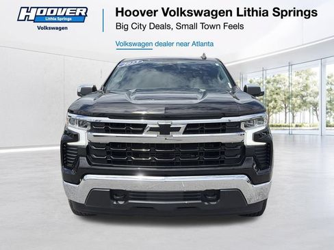 Used 2023 Chevrolet Silverado 1500 LT AWD/4WD image 25