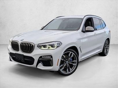 Used 2019 BMW X3 M40i w/ Premium Package