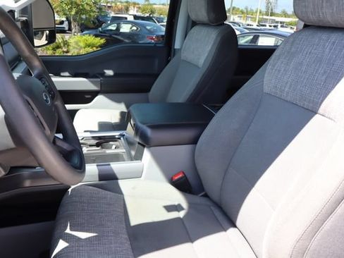 Used 2023 Ford F250 XLT w/ FX4 Off-Road Package AWD/4WD image 19
