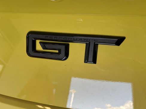New 2025 Ford Mustang GT Premium w/ GT Performance Package image 7
