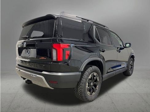 New 2026 Honda Passport TrailSport Elite image 5