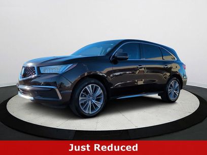 Used 2018 Acura MDX FWD w/ Technology Package