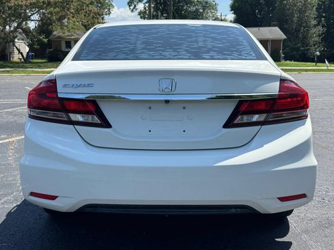 Used 2015 Honda Civic Touring image 6