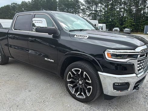 Certified 2025 RAM 1500 Limited AWD/4WD image 5