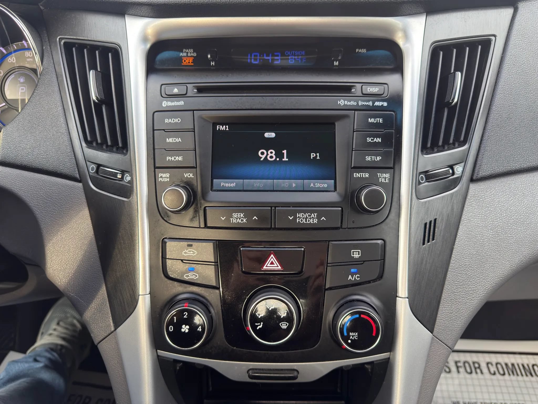 Used 2014 Hyundai Sonata GLS w/ Popular Equipment Group 2 FWD image 25