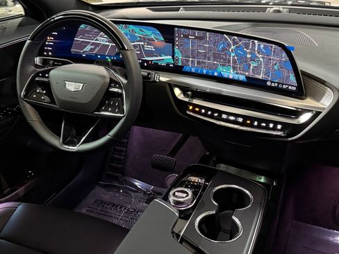 New 2026 Cadillac Lyriq Sport image 4