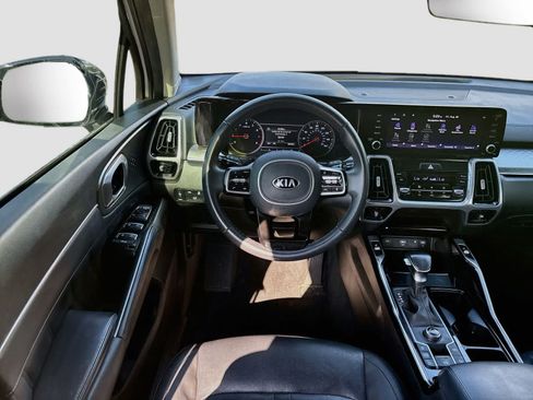 Used 2021 Kia Sorento SX FWD image 24