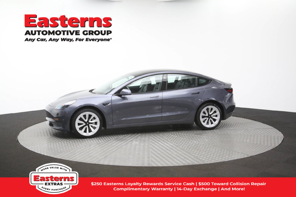 Used 2023 Tesla Model 3 Long Range AWD/4WD image 54
