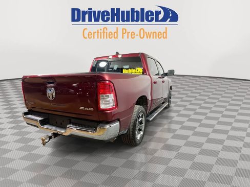 Used 2022 RAM 1500 Big Horn image 8