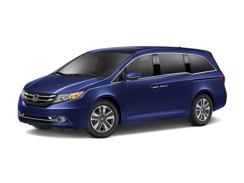 Used 2014 Honda Odyssey Touring image 5