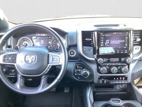Used 2021 RAM 1500 Big Horn AWD/4WD image 10