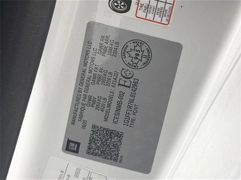 Used 2020 Chevrolet Camaro SS image 26