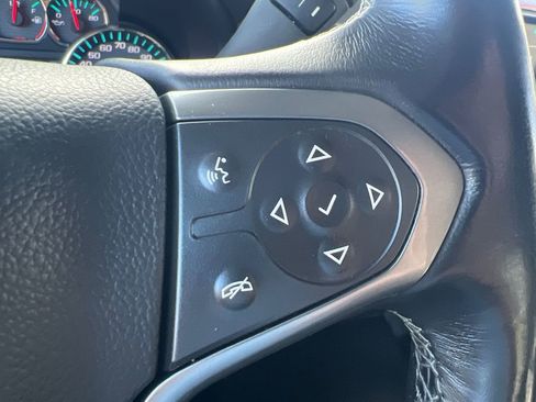 Used 2017 Chevrolet Silverado 1500 LT w/ All Star Edition AWD/4WD image 19