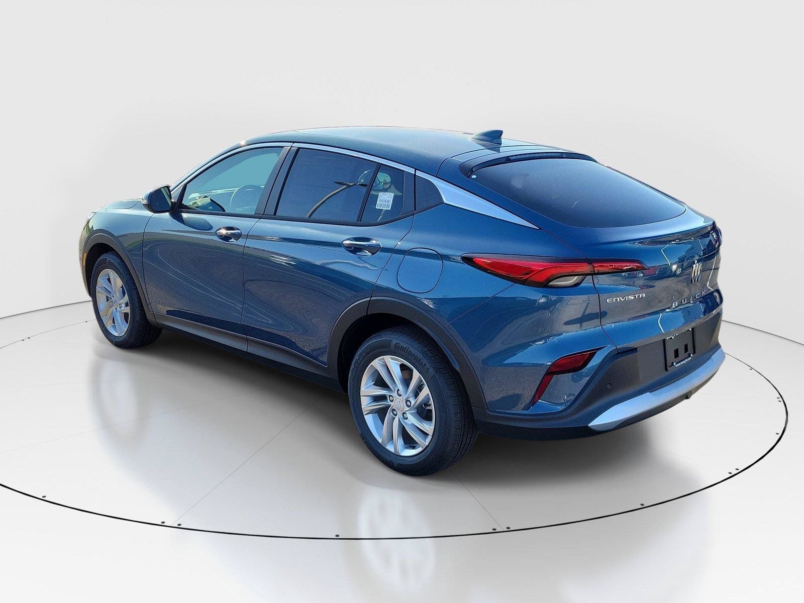 New 2026 Buick Envista Preferred w/ Convenience I Package FWD image 3