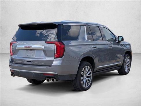 Used 2021 GMC Yukon Denali w/ Denali Premium Package image 5