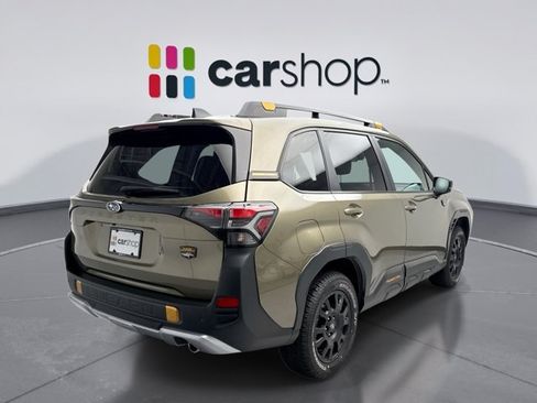 Used 2026 Subaru Forester Wilderness AWD/4WD image 5