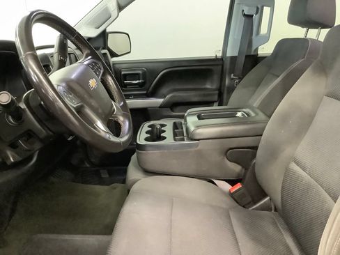 Used 2017 Chevrolet Silverado 1500 LT w/ All Star Edition AWD/4WD image 12