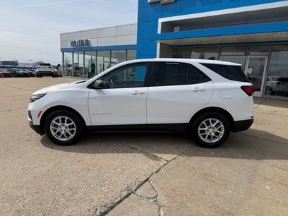 Certified 2024 Chevrolet Equinox LS