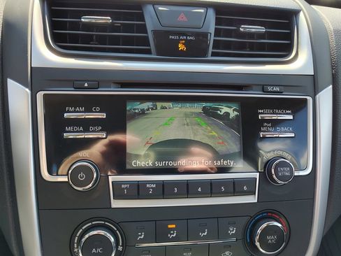 Used 2018 Nissan Altima 2.5 S w/ S Convenience Package FWD image 16
