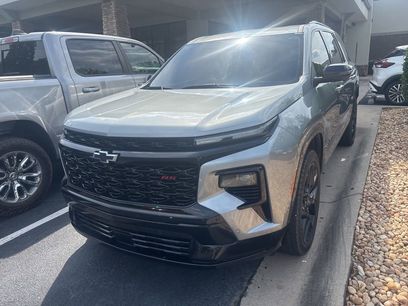 Certified 2025 Chevrolet Traverse RS
