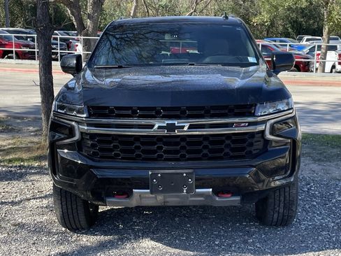Used 2022 Chevrolet Tahoe Z71 image 2