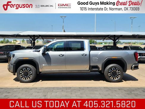New 2026 GMC Sierra 2500 Denali Ultimate AWD/4WD image 6