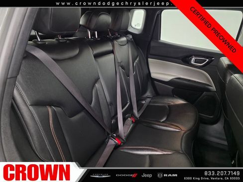 Certified 2024 Jeep Compass Limited AWD/4WD image 18