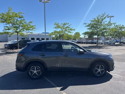Certified 2024 Honda HR-V EX-L
