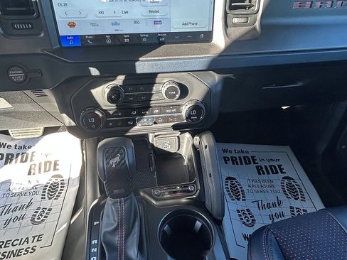 New 2025 Ford Bronco Raptor image 8