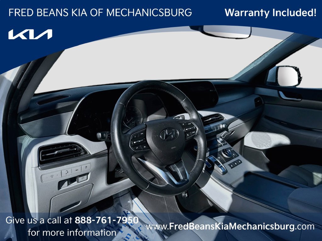 Used 2022 Hyundai Palisade SEL w/ Premium Package AWD/4WD image 7