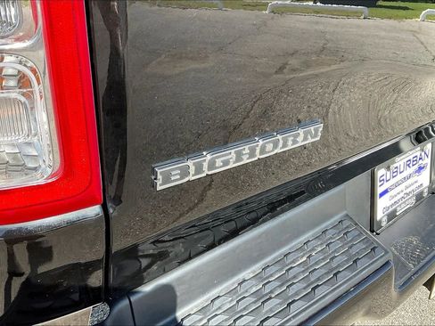 Used 2024 RAM 1500 Big Horn AWD/4WD image 33