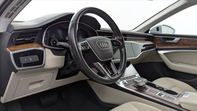 Used 2023 Audi A6 2.0T Premium w/ Convenience Package AWD/4WD image 23