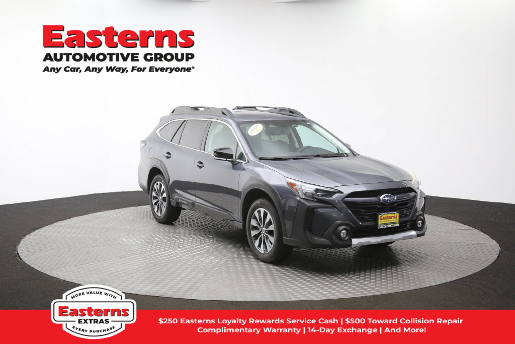 Used 2023 Subaru Outback Limited AWD/4WD image 53