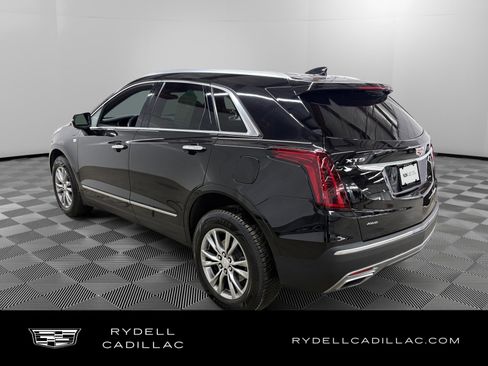 Used 2022 Cadillac XT5 Premium Luxury AWD/4WD image 3